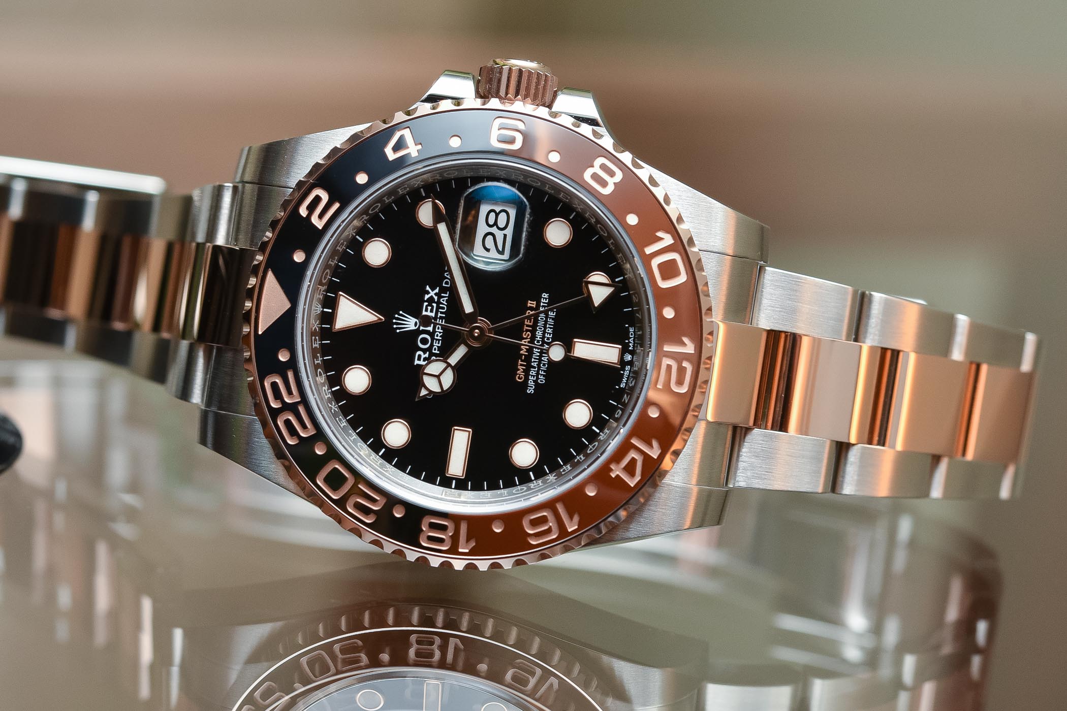 Rolex GMT-Master II Replica